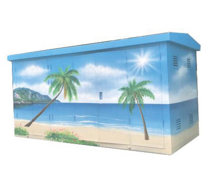 预装式变电站产品景观型
