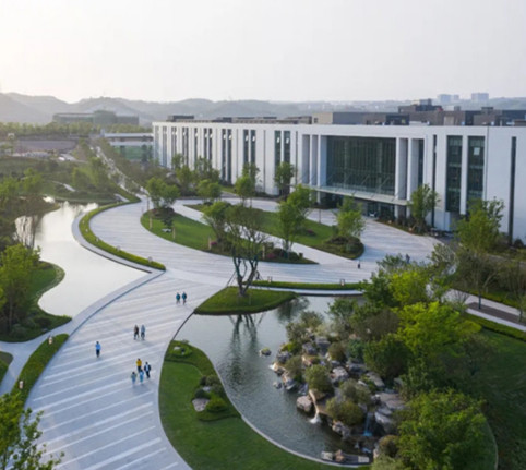OPPO(重庆）智能生态科技园（一期）项目